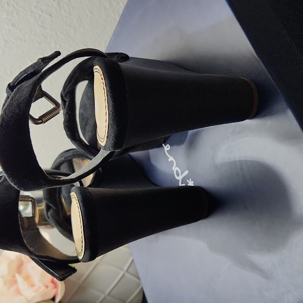 Splendid Nada wedges - Picture 3 of 4